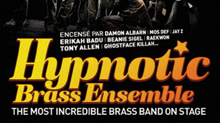 Hypnotic Brass Ensemble