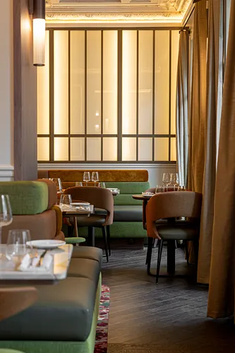 Onyx Restaurant Paris