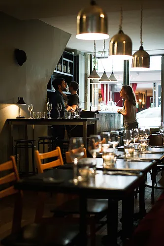 L'Aller Retour Restaurant Paris