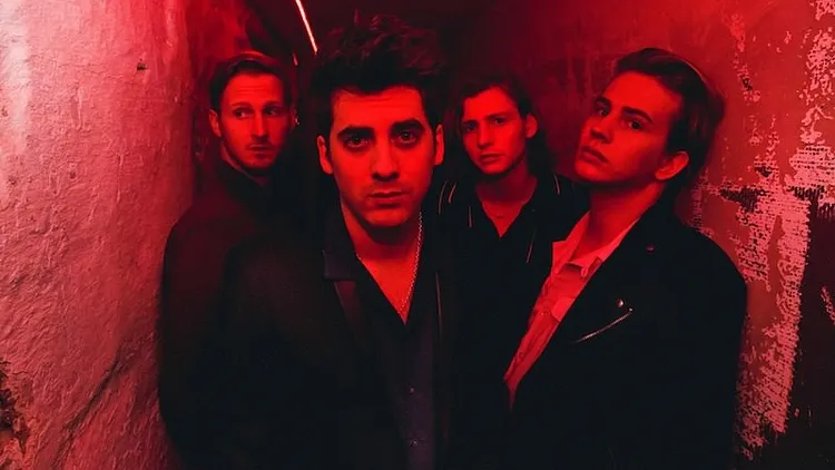 Circa Waves + Inheaven