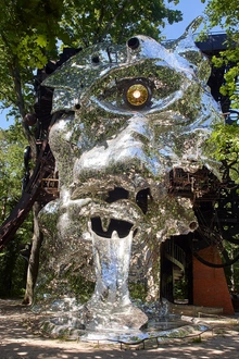Cyclop / Jean Tinguely et Niki de Saint Phalle