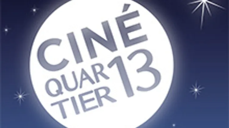 Festival Ciné Quartier 13