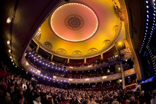 Le Théâtre de Paris Théâtre Paris