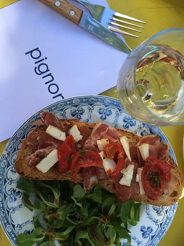Pignon Restaurant Bar Paris