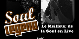 Soul Legend avec Julia Cinna et Hailé