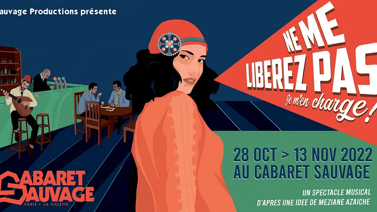 Ne me libérez pas, je m'en charge !