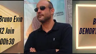 Bruno Evin aux platines