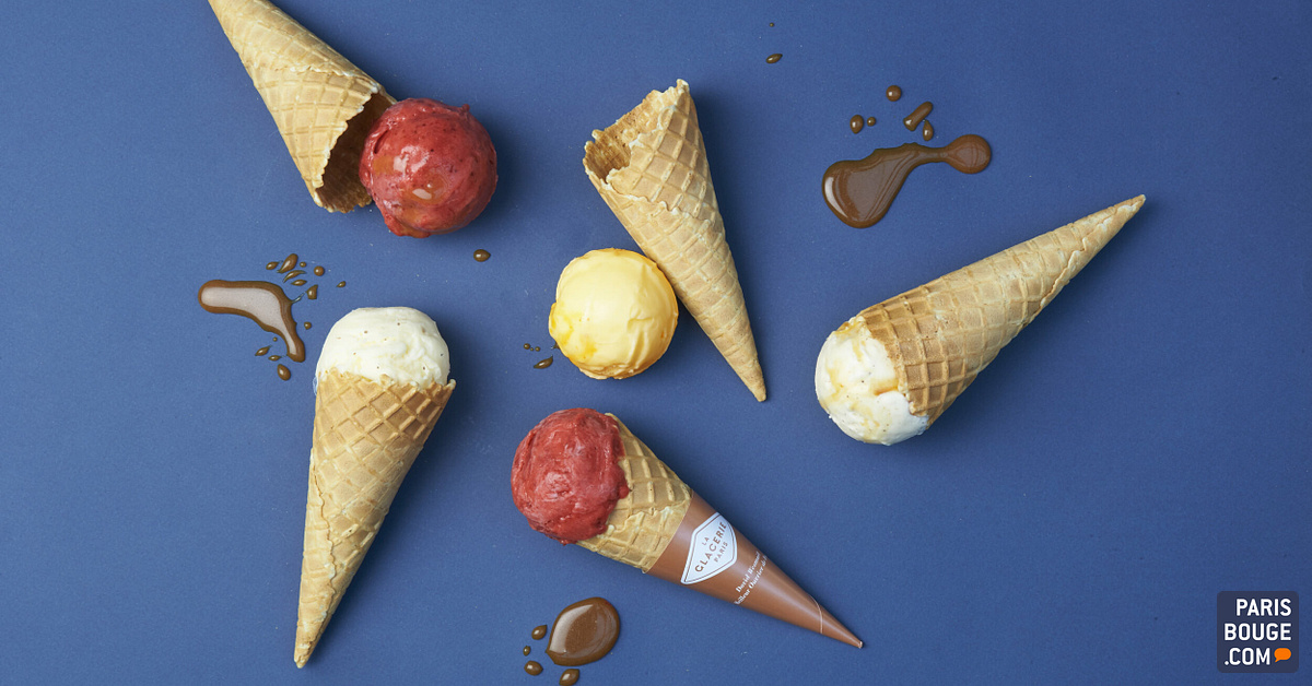 La Glacerie Shop Paris