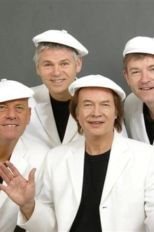 The Rubettes en concert