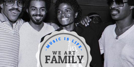 We Art Family : Rooftop Full Live Band & Dj's