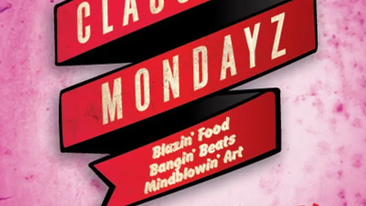 Classixxx Mondayz # 39 - Vernissage