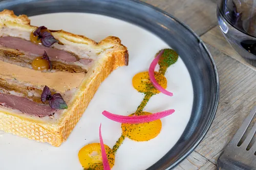Bistrot du Passage Restaurant Shop Paris