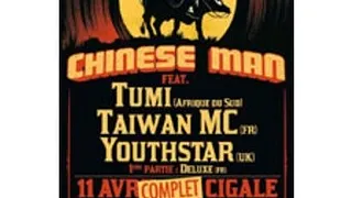 Chinese Man Feat. Tumi
