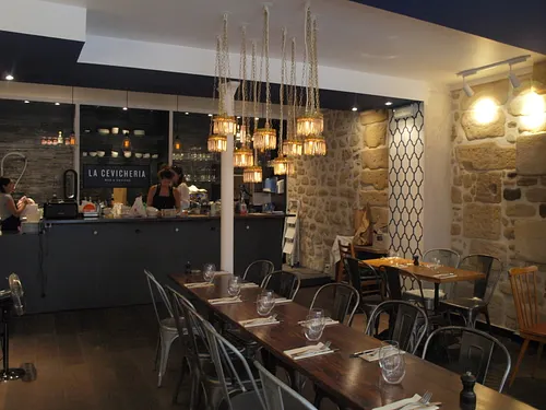 La Cevicheria Restaurant Paris