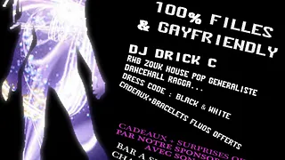 Lick'n'Licious et Hot Shot « BLACK OUT »