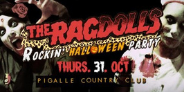 The Ragdolls' Rockin' Soirée Halloween
