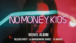 NO MONEY KIDS | "Trouble" Release Party (Opening : Thé Vanille)