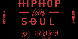 L’OPERA HIP HOP LOVES SOUL ✚ HHLS ✚ 06.05.15 ✚ Yoyo/palaisdetokyo