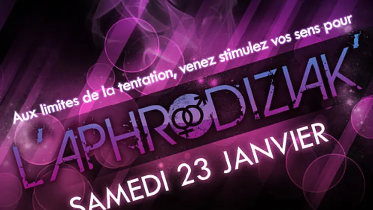 L'aphrodiziak'