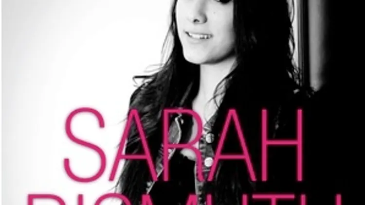 Sarah Bismuth : à ma façon en acoustique