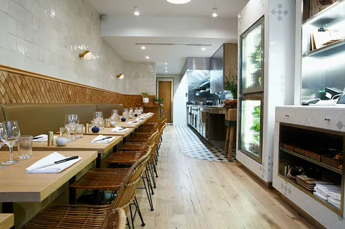 Clover Restaurant Paris