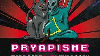 Pryapisme + Hardcore Anal Hydrogen + E-Core