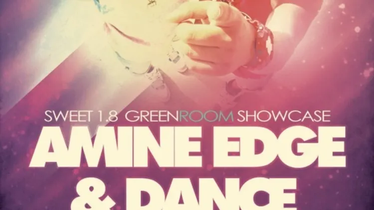 Sweet #1.8 Amin Edge & Dance