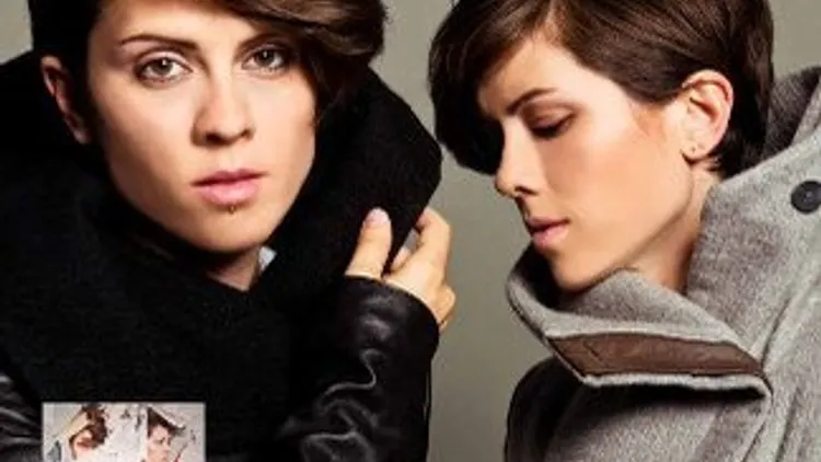 Tegan and Sara