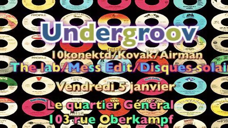Undergroov