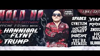 HOLD UP#3 Xmas Special édition W/ Hannibal flynt & Trump