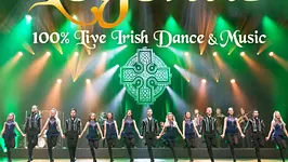 CELTIC LEGENDS, LA TROUPE DE DANSE 100% IRLANDAISE