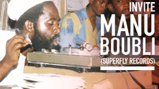 The Soulclash Invite Manu Boubli