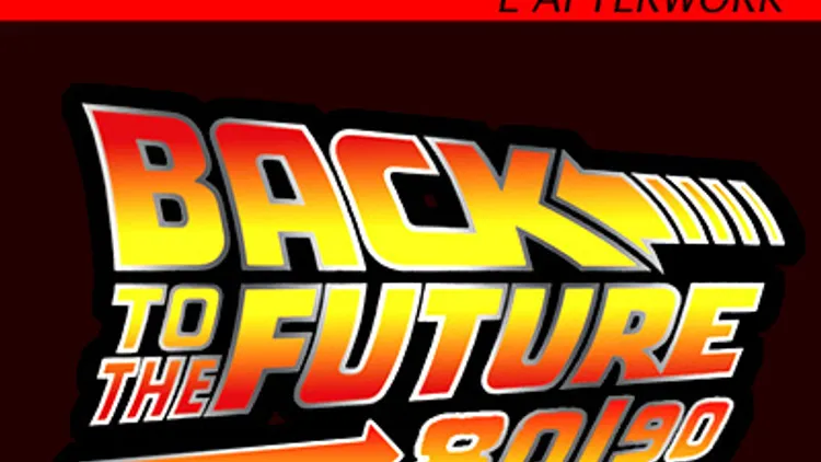 Back to The Future Spéciale 80.90