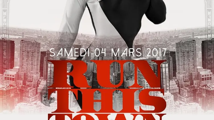 RUN THIS TOWN @LeBalajo