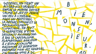 Bien, monsieur. fait le bilan : soirée BM10 !