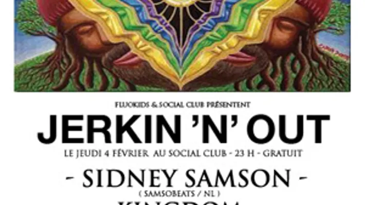 JERKIN'N'OUT
