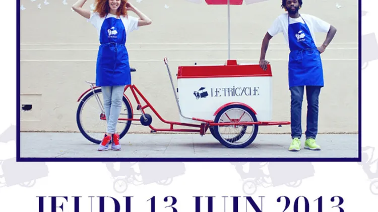 Le Tricyle - Vegetarian Street Food
