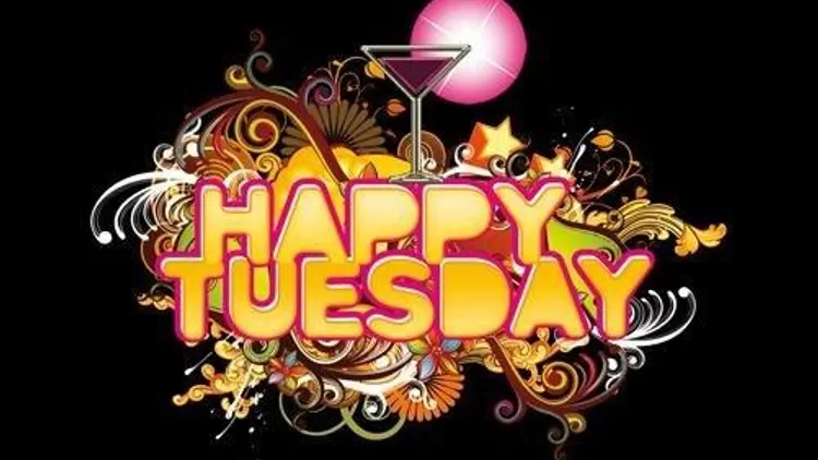 Happy Tuesday ! le detail qui tue
