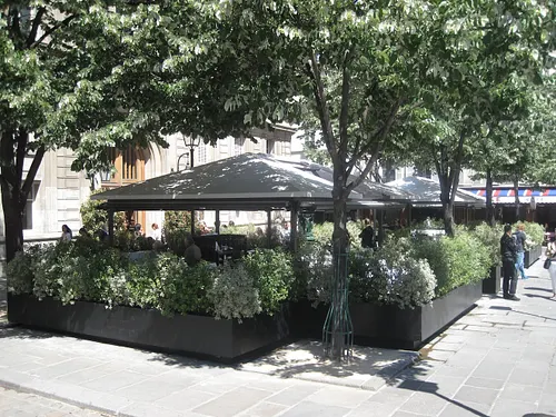 La Société Restaurant Paris