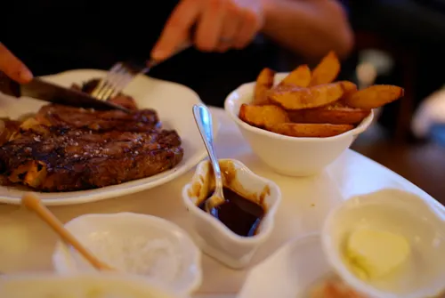 The Beef Club Restaurant Paris
