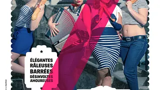 Les Demoiselles du K-barré, un cabaret burlesque déjanté