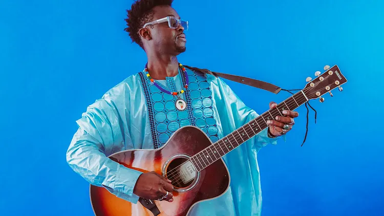Moh ! Kouyaté – en concert le 05 mars 2024 au New Morning à Paris !