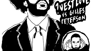 Gilles Peterson et ?uestlove (The Roots)