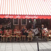 Le Bar du Marché