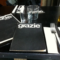 Grazie
