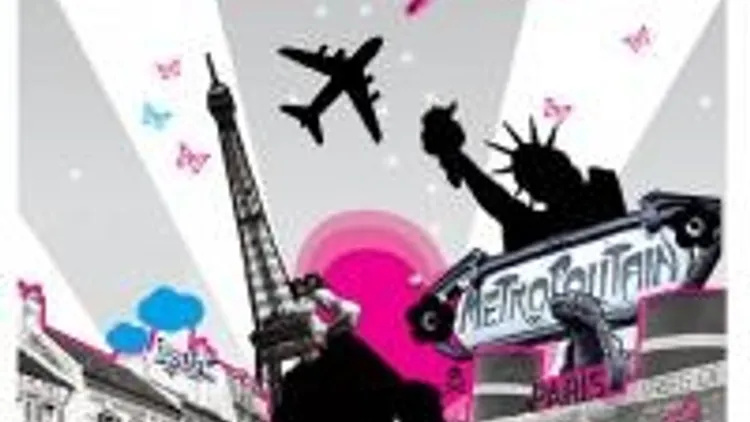 Paris/New-york