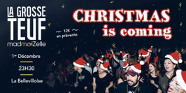La Grosse Teuf "Christmas is coming"