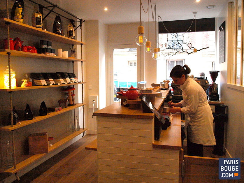 22 Rue Crespin Du Gast 75011 Paris Scoop Me a Cookie, Paris - Shop