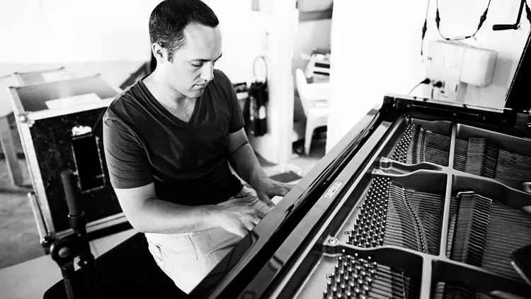 Denis k - Yepa - Nicolas Seguy en concert