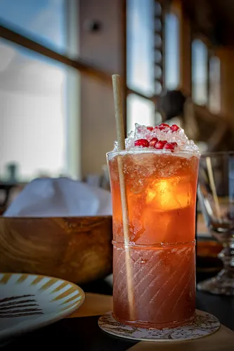 Dar Mima Restaurant Paris